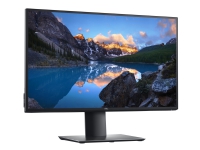 Dell UltraSharp U2520D - LED-skjerm - 25 - 2560 x 1440 QHD @ 60 Hz - IPS - 350 cd/m² - 1000:1 - 5 ms - HDMI, DisplayPort, USB-C - med 3 års Advanced Exchange Service - for Latitude 5320, 5520 Precision 7560 XPS 13 9310, 15 9510
