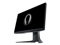 Alienware AW2521H - LED-skærm - 25 (24.5 synlig) - 1920 x 1080 Full HD (1080p) @ 360 Hz - Fast IPS - 400 cd/m² - 1000:1 - 1 ms - 2xHDMI, DisplayPort - med 3 års Advanced Exchange Service