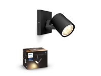 Philips Hue White Ambiance Runner Spot - Sort BT