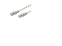 Goobay CAT 6-300 UTP Grey 3m, 3 m, RJ-45, RJ-45