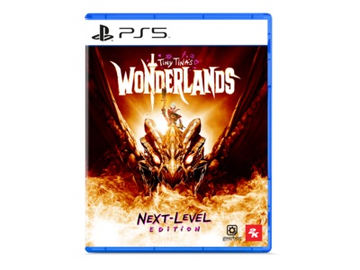 Tiny Tina's Wonderlands: next level edition