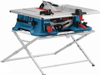Bosch table saw GTS 635-216 Professional + table GTA 560 (blue / silver, 1,600 watt)