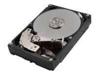 Toshiba Enterprise Capacity MG06ACAxxxx Series MG06ACA10TE - Harddisk - 10 TB - intern - 3.5 - SATA 6Gb/s - 7200 rpm - buffer: 256 MB