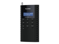 TechniSat TECHNIRADIO Solar - Bærbar DAB-radio
