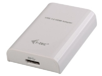 i-Tec USB 3.0 Display Adapter Advance HDMI - Ekstern videoadapter - DisplayLink DL-3500 - USB 3.0 - HDMI