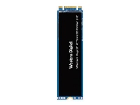 WD PC SN520 NVMe SSD - SSD - 512 GB - intern - M.2 2280 - PCIe 3.0 x2 (NVMe)