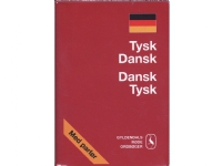 Tysk-Dansk/Dansk-Tysk Ordbog | Gyldendal Ordbogsafdeling | Språk: Dansk