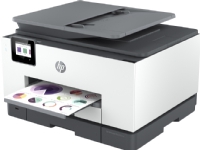 HP OfficeJet Pro 9022e - Multifunksjonsskriver - Farge - Blekkskriver - Legal (216 x 356 mm) (Original) - A4 / Legal (Media) - Opptil 39 spm (kopi) - Opptil 24 spm (skriver) - 250 ark - USB 2.0 , LAN, Wi-Fi (n) - HP Instant Ink-kompatibel