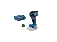 Bosch Professional GDS 18V-210 C + GCY 42 solo 06019J0301 Batteri-boremaskine 18 V Litium uden batteri, inkl. Bluetooth modul , Kuffert - Uten batteri og opplader