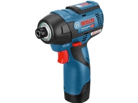 Bosch battery hammer GDR 12V-110 + 2x3.0Ah - 06019E0005