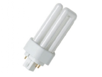 Osram DULUX T/E CONSTANT, 26 W, GX24q-3, T12X3, 20000 timer, 1800 lm, Varm hvit