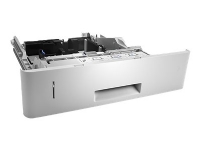 HP Custom Media Cassette - Mediaskuff - 400 ark - for LaserJet Enterprise M604, M605, M606 LaserJet Managed M605