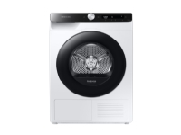 Samsung DV80T5220AE tumble dryer Freestanding Front-load 8 kg A+++ White