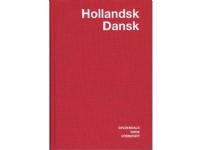 Hollandsk-Dansk Ordbog | - Commissie Lexicografische Vertaalvoorzieningen | Språk: Dansk