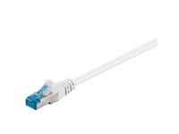Goobay 94160, 20 m, Cat6a, S/FTP (S-STP), RJ-45, RJ-45