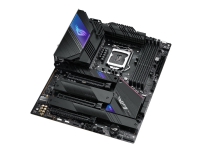 ASUS ROG STRIX Z590-E GAMING WIFI - Bundkort - ATX - LGA1200 sokkel - Z590 - USB-C Gen2, USB 3.2 Gen 1, USB 3.2 Gen 2, USB-C Gen 2x2 - 2 x 2.5 Gigabit LAN - onboard grafik (CPU påkrævet)