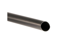 DSG Canusa 6100120954 Krympeslange med lim Sort 12 mm 3 mm Krympningshastighed:4:1 1.22 m
