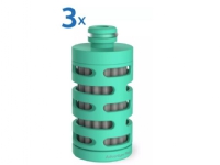 Philips Replacement filter for the Adventure bottle 3pcs AWP295/10
