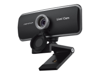 Creative Live! Cam Sync 1080p V2 - Nettkamera - farge - 2 MP - 1920 x 1080 - 1080/30p, 720/30p - lyd - USB 2.0 - MJPEG, YUY2