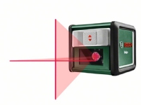 Bosch Quigo III - Tverrlinje-lasernivå
