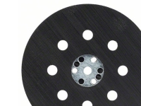 Bosch Accessories 2608601062 Slibetallerken mellem, 125 mm Diameter 125 mm Passer til Excentersliber GEX 150 AC, PEX 15 AE