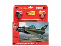English Electric lightning F2A