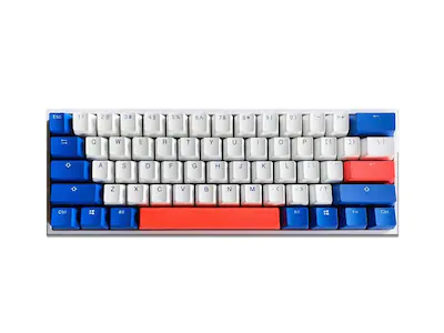 Ducky One 2 Mini Bon Voyage Gaming Tastatur
