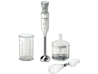 Bosch ErgoMixx MSM66150 - Håndmikser - 600 W - hvit/grå