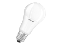 OSRAM PARATHOM - LED-lyspære - form: A - mattslipt finish - E27 - 13 W (ekvivalent 100 W) - klasse F - varmt hvitt lys - 2700 K