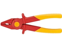 Knipex 98 62 01, Plast, Plast, Rød, Gult, 18 cm, 120 g