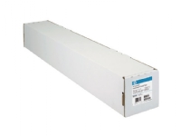 HP Universal - Belagt - Rull (61 cm x 30,5 m) 1 rull(er) papir - for DesignJet T120 ePrinter