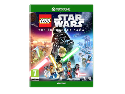 Lego Star Wars The Skywalker Saga