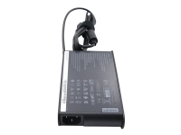 Lenovo - Strømadapter - 230 watt - India - for ThinkPad Thunderbolt 3 Workstation Dock, Thunderbolt 3 Workstation Dock Gen 2 (230 watt)