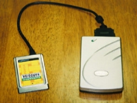 Portable Harddisk HD530P