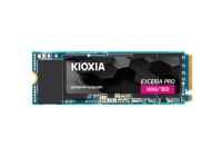 KIOXIA EXCERIA PRO LSE10Z001TG8 - Solid State Drive - 1 TB - intern - M.2 2280 - PCI Express 4.0 x4 (NVMe)