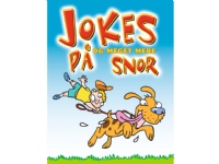 Jokes og meget mere på snor - book
