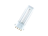 Osram DULUX, 9 W, 20000 timer, 660 lm, Kjølig hvit