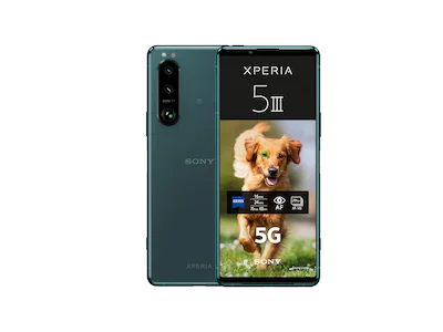 Sony Xperia 5 III 8+128GB (grønn)