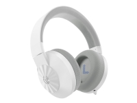 Lenovo Legion H600 - Hodesett - full størrelse - 2,4 GHz - trådløs, kablet - 3,5 mm jakk - stingray - for IdeaCentre 5 14 IdeaCentre AIO 3 24 3 27 IdeaCentre Gaming 5 17 Legion 5 15 T7 34