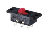 Marquardt 4021.0101 Slide Switch 4021.0101 2 x on/on 250 Vac 2 (0,5) A