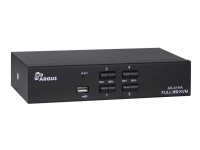 Argus KVM AS-41HA - KVM / lydsvitsj - 4 x KVM/lyd - stasjonær