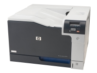 HP Color LaserJet Professional CP5225dn - Skriver - farge - Dupleks - laser - A3 - 600 dpi - inntil 20 spm (mono) / inntil 20 spm (farge) - kapasitet: 350 ark - USB, LAN