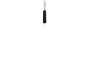 VIKAN Støvekost, 300 mm, Medium, Træ. Træstøvekost med meget fyldig hårblanding. Giver en effektiv rengøring af mindre flader.