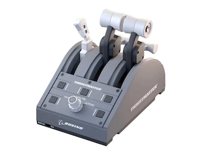 Thrustmaster TCA quadrant Boeng edition