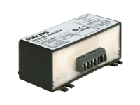 Philips CSLS 100 SDW-T 220-240V 50/60Hz, Starter, Svart, Grå, AC, 220-240 V, 50 - 60 Hz, 259 g