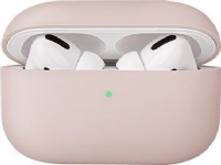 UNIQ UNIQ case Lino AirPods Pro Silicone pink/blush pink