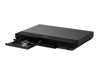 Sony UBP-X500 - 3D Blu-ray-spiller - Oppgradering - Ethernet