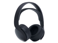 Sony PULSE 3D ™ - Headset - full størrelse - trådløst - 3,5 mm jack - for Sony PlayStation 5 - Midnight Black