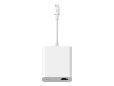 Belkin Lightning to Ethernet Adapter
