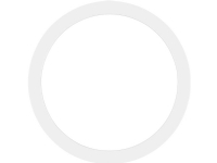 LEDVANCE Surface Outdoor ring 250 - (10W) hvid